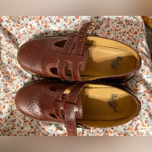 Vintage Mary Jane Doc Martins sz 6